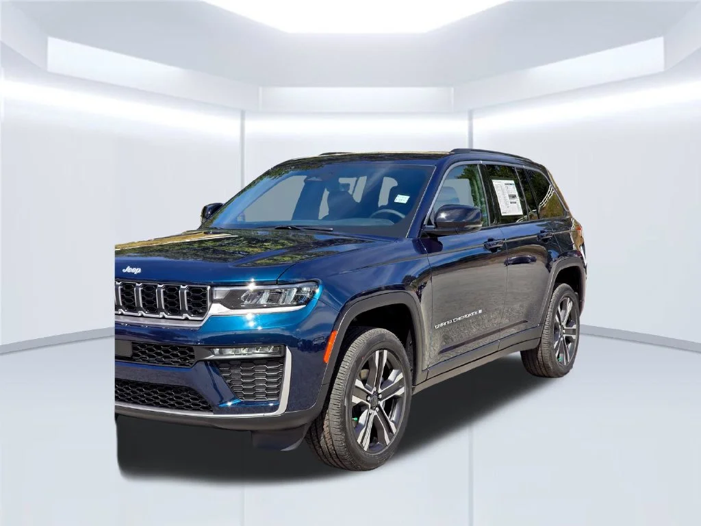 New 2027 Blue Jeep Limited image 42