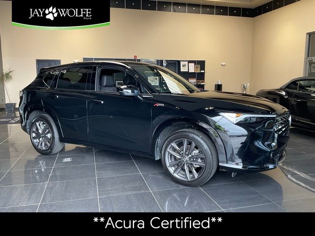 2025 Acura ADX A-Spec Package