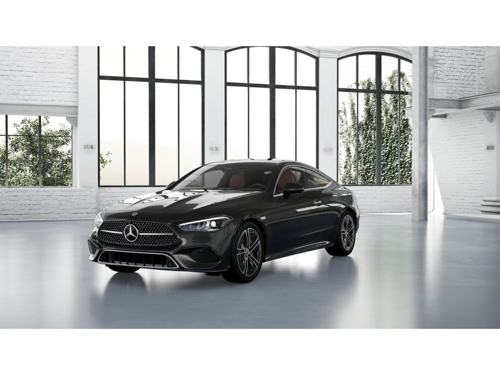 New 2027 Graphite Grey Metallic Mercedes-Benz CLE 300 image 83