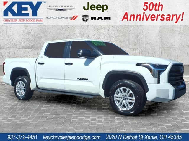 2024 Toyota Tundra SR5