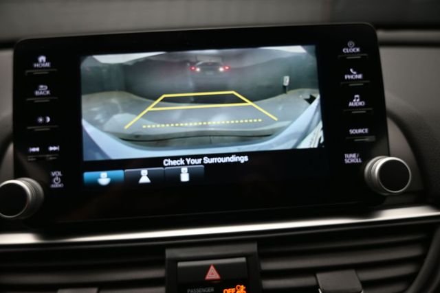 Used 2022 Silver Honda Sport image 3