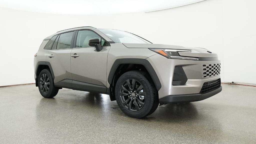 New 2026 Meteor Shower Toyota XLE Premium image 5