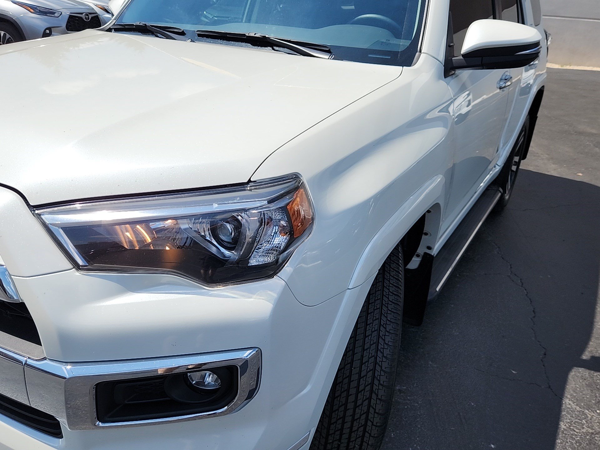 2021 Toyota 4Runner Limited - Photo 9