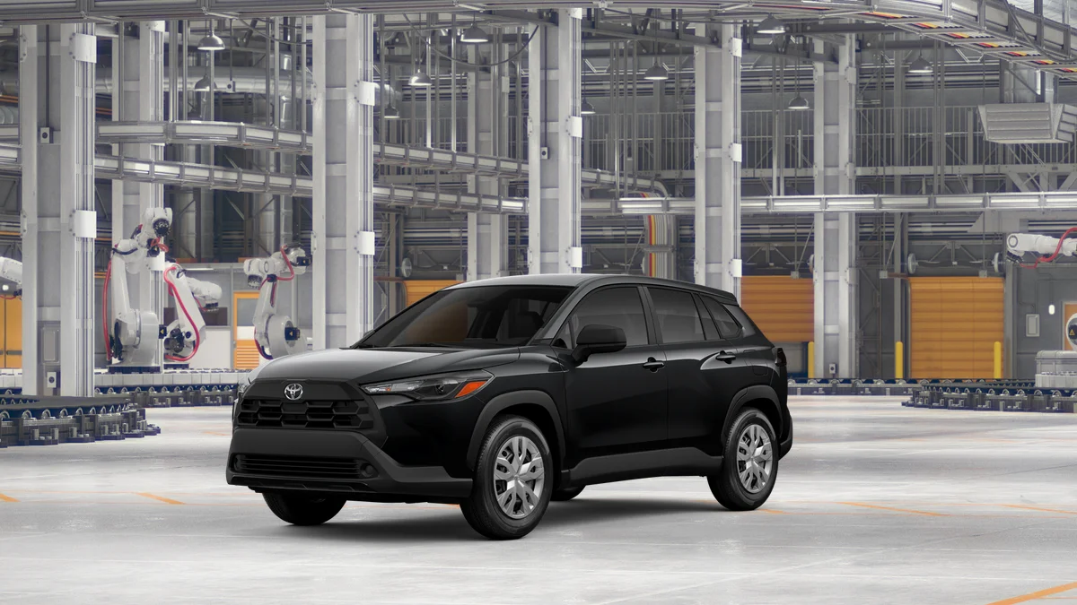 2026 Toyota Corolla Cross L FWD's photo