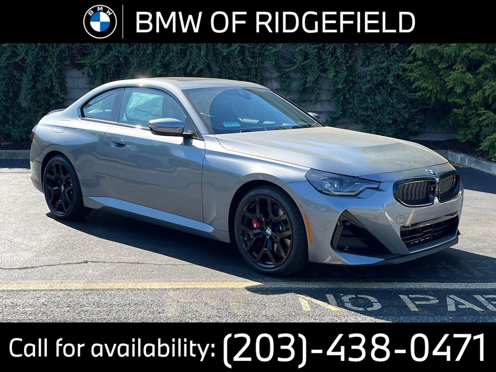 2025 BMW 2 Series 230i xDrive Coupe's photo