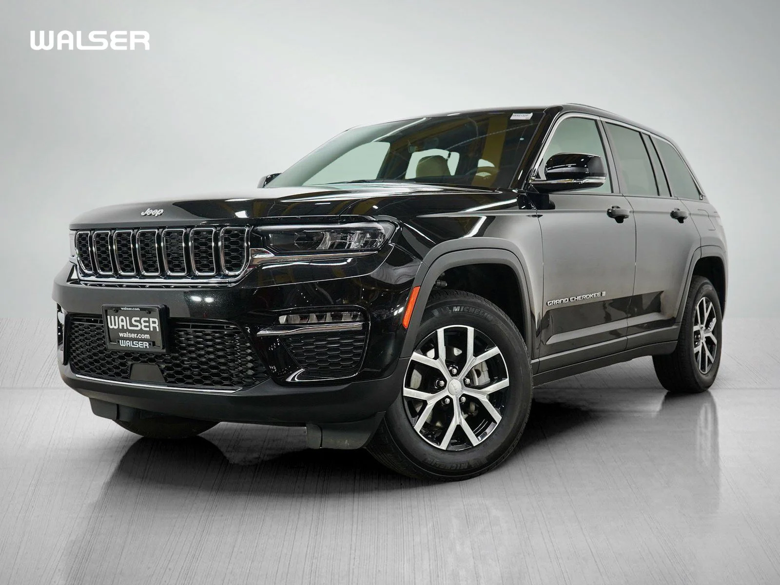 2025 Jeep Grand Cherokee Limited 4x4's photo
