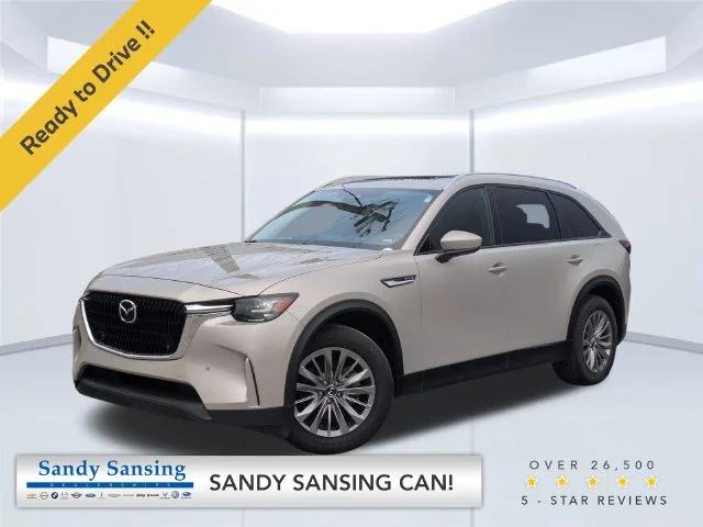 2025 Mazda CX-90 3.3 Turbo Preferred