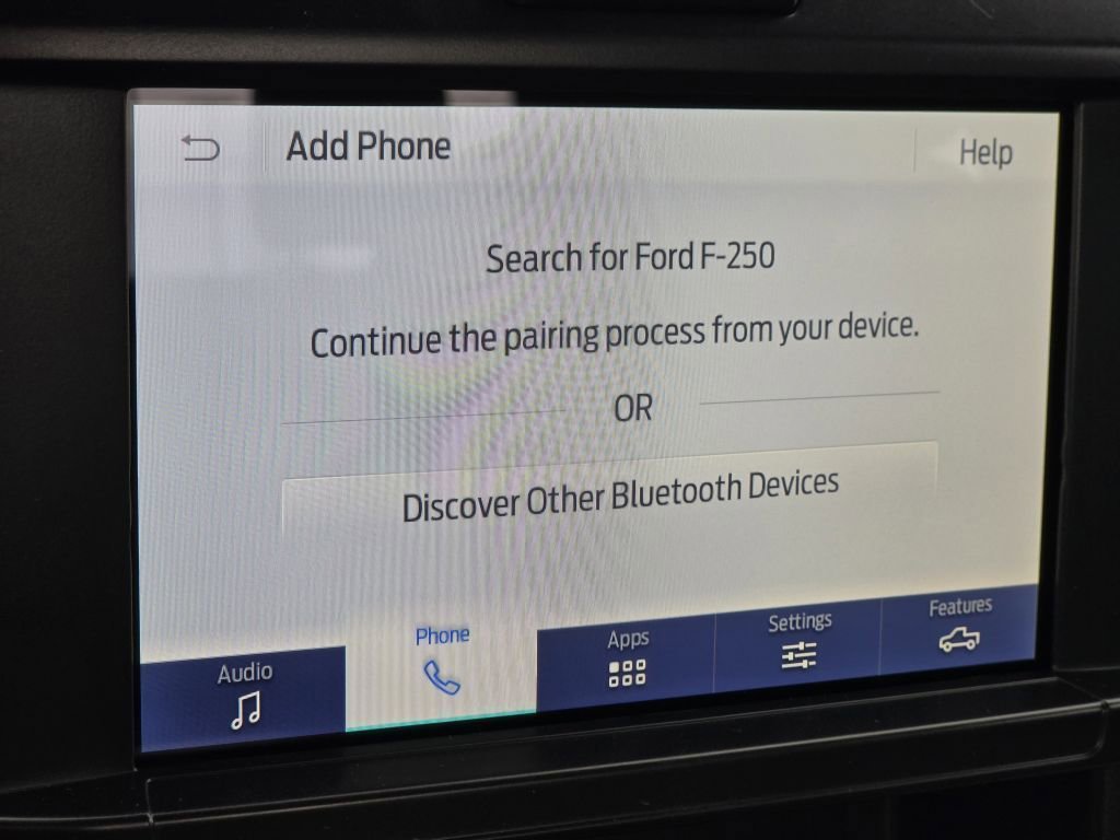 New 2026 Oxford White Ford XL/STX image 8