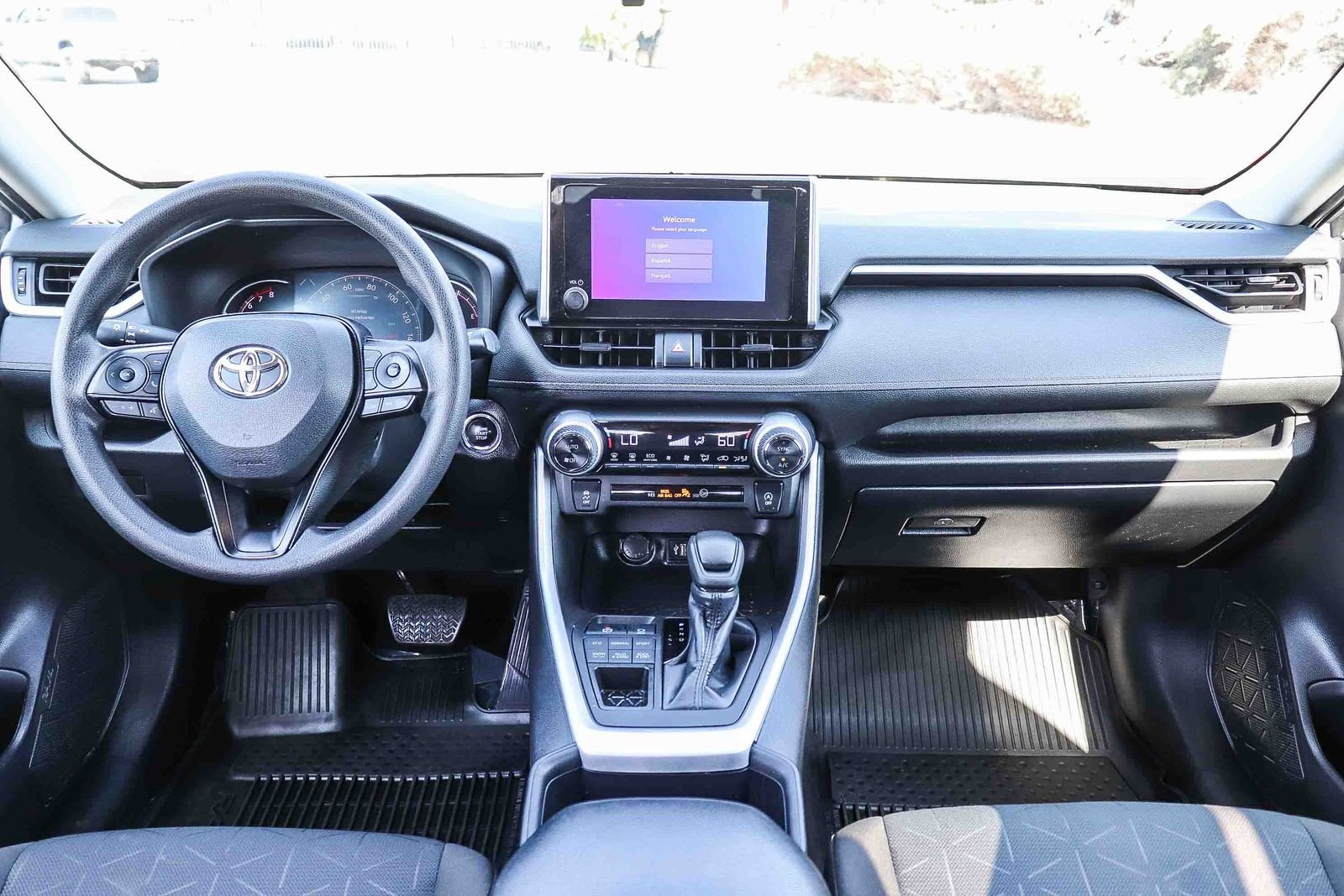 Certified Used 2024 Silver Sky Metallic Toyota XLE image 15