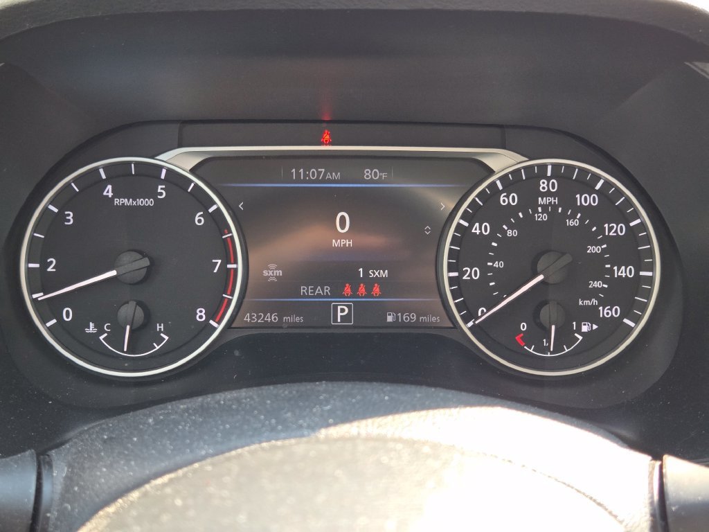 Used 2023 Electric Blue Metallic Nissan SR image 34