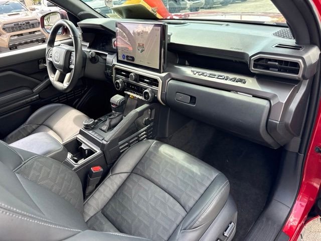 Used 2024 Red Toyota TRD Off-Road image 15