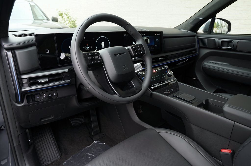 2026 Hyundai Santa Fe Calligraphy - Photo 47