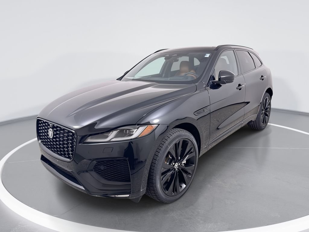 2026 Jaguar F-PACE P400 R-Dynamic S's photo