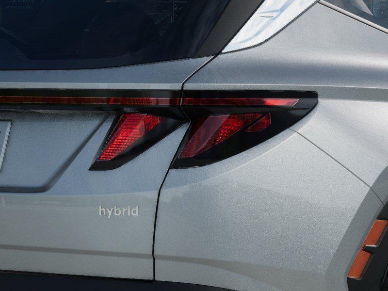New 2026 Shimmering Silver Hyundai SEL AWD image 22