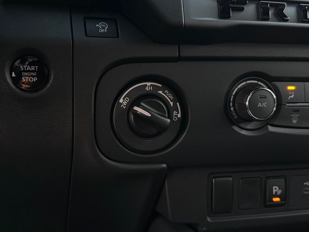 New 2026 Gun Metallic Nissan SV image 27