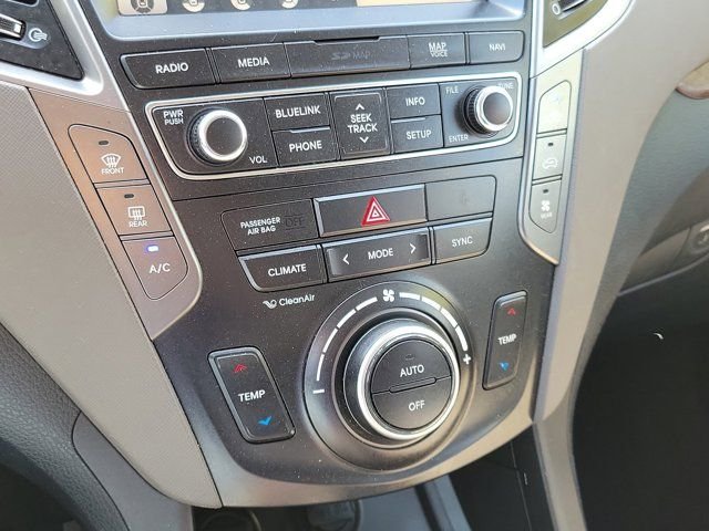 2017 Hyundai Santa Fe SE Ultimate - Photo 34