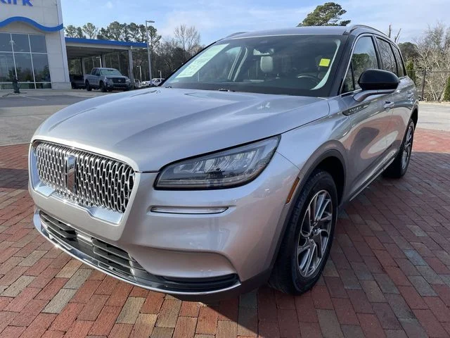 2022 Lincoln Corsair