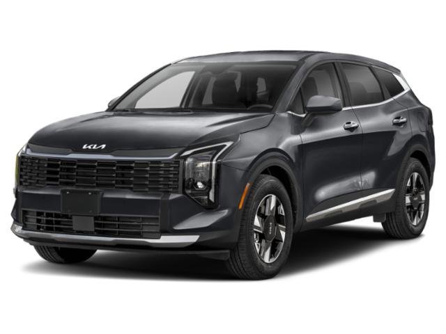 2026 Kia Sportage's photo