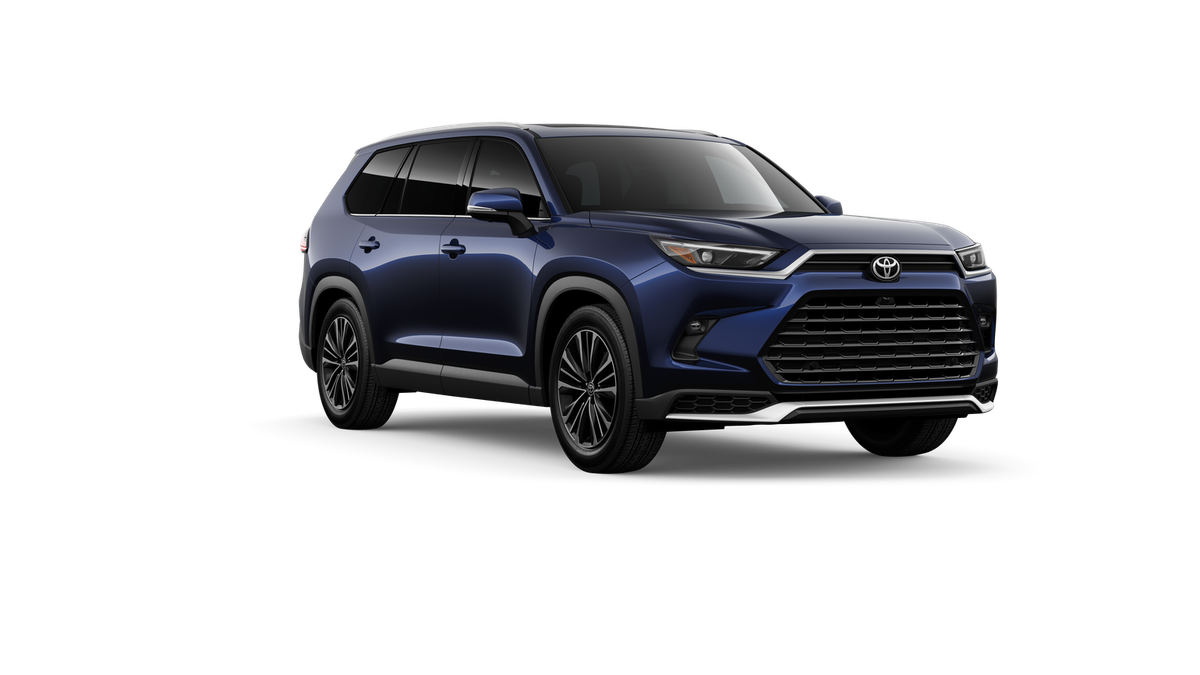 New 2026 Blueprint Toyota Hybrid MAX Platinum image 15
