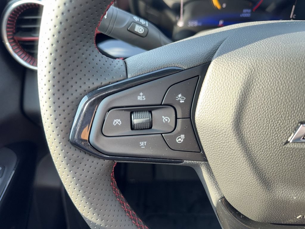 New 2026 Mosaic Black Metallic Chevrolet 2RS image 19