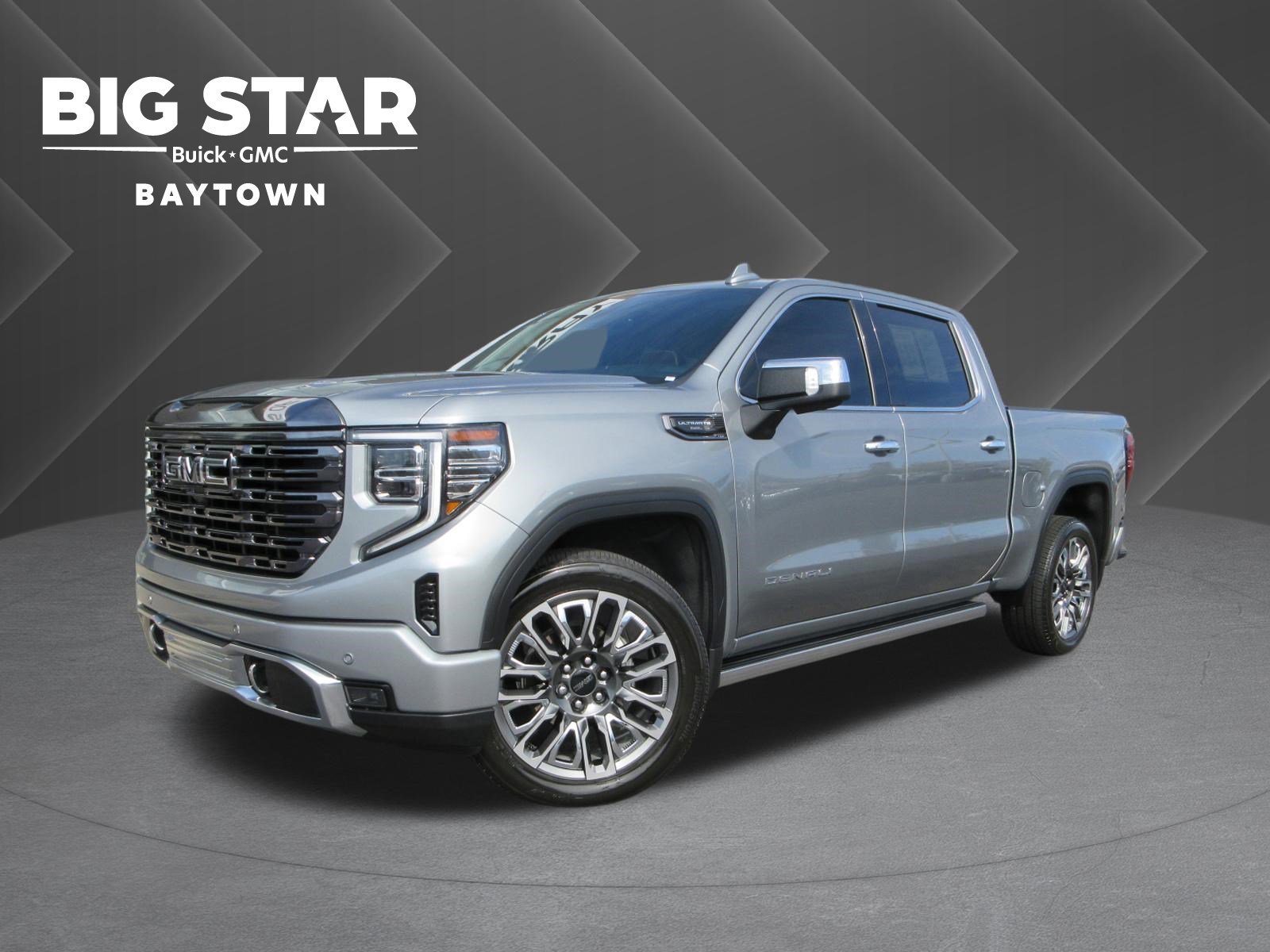 2024 GMC Sierra 4WD Crew Cab Short Box Denali Ultimate's photo