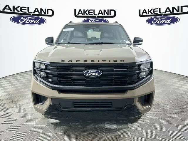 New 2027 Ford Expedition Max Platinum