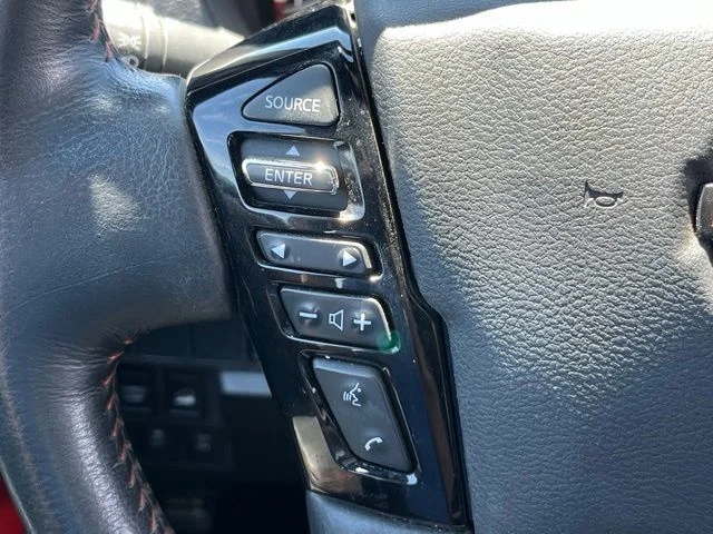 Used 2023 Gray Nissan PRO-4X image 16