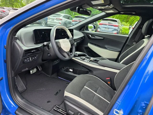 New 2026 Nebular Blue Kia GT-Line image 14
