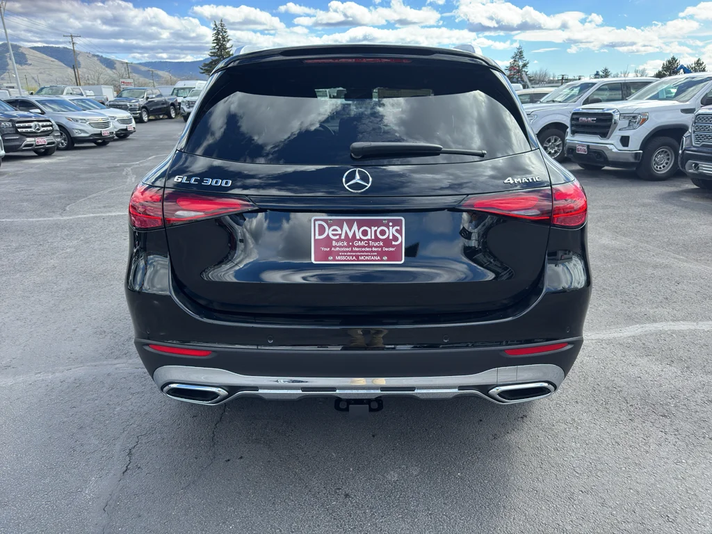 New 2026 Black Mercedes-Benz 300 image 3