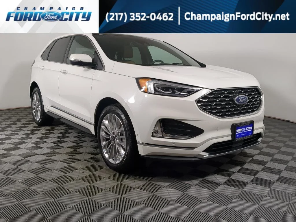 2024 Ford Edge Titanium AWD's photo