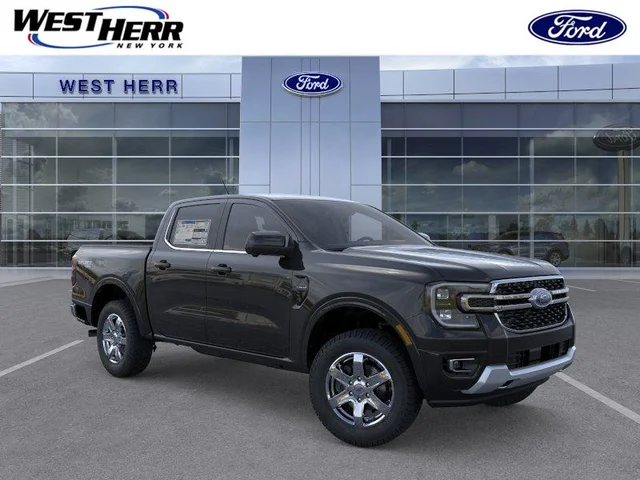 2026 Ford Ranger Lariat®