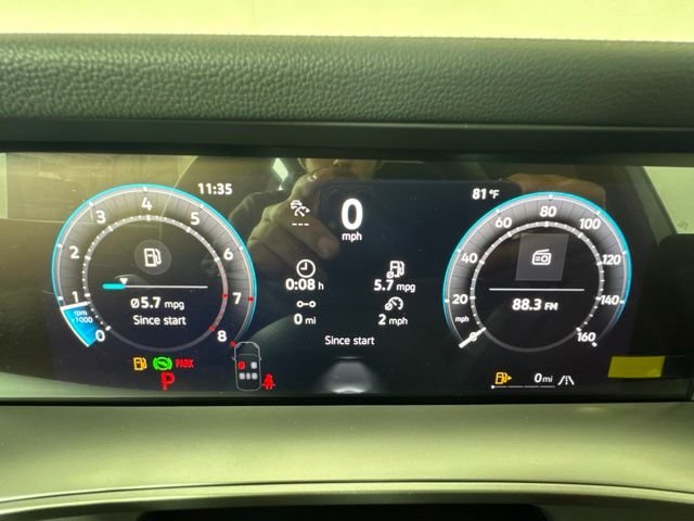 New 2026 Gray Volkswagen 2.0T SE R-Line Black image 15