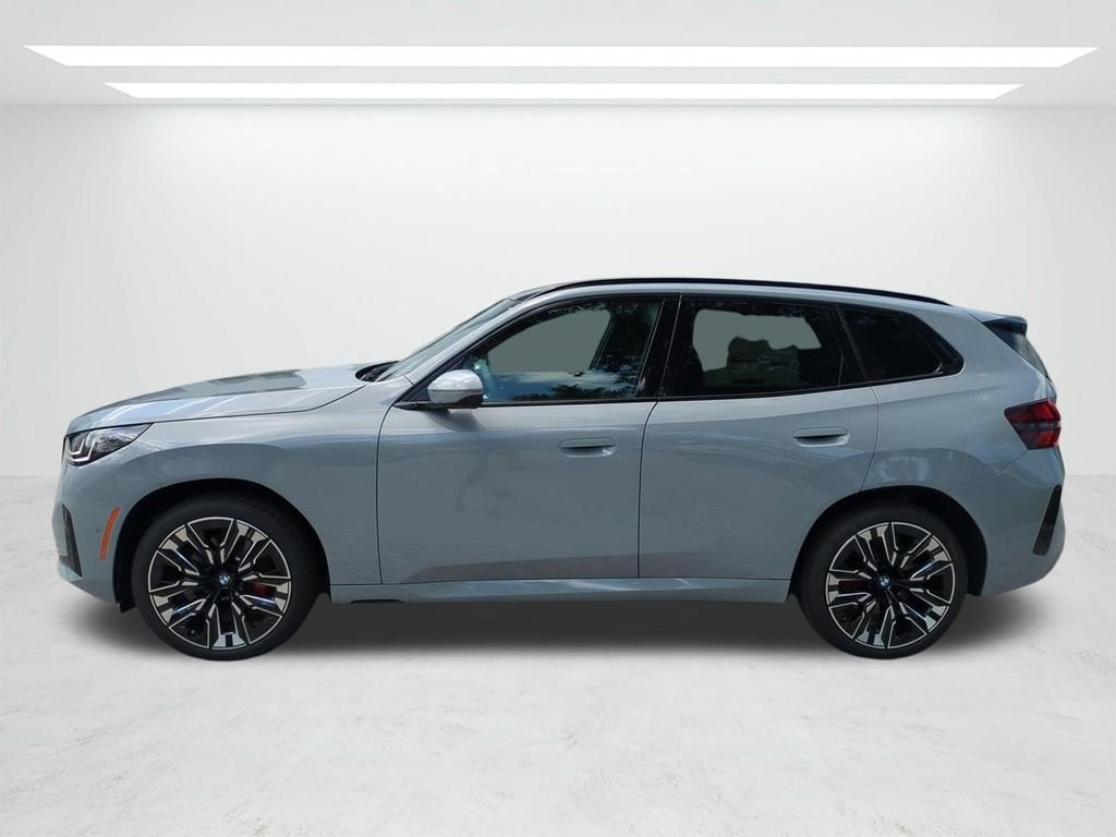 New 2026 Gray Metallic BMW 30 xDrive image 7
