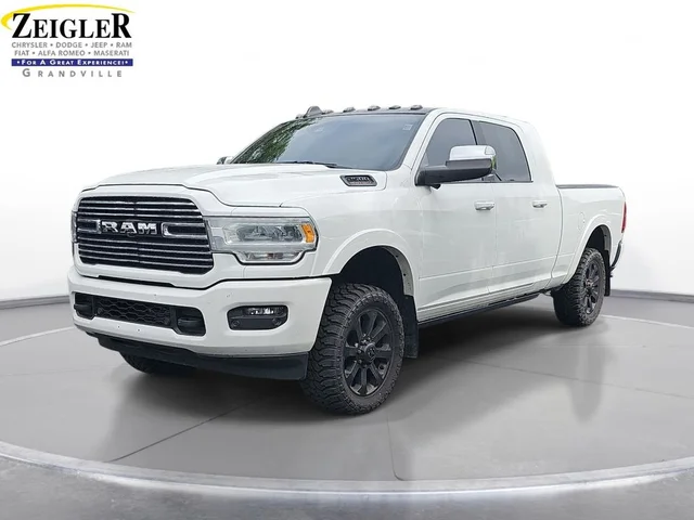 2020 Ram 2500 Laramie