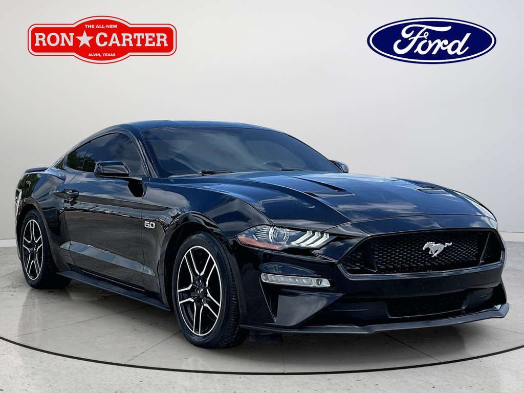 2020 Ford Mustang