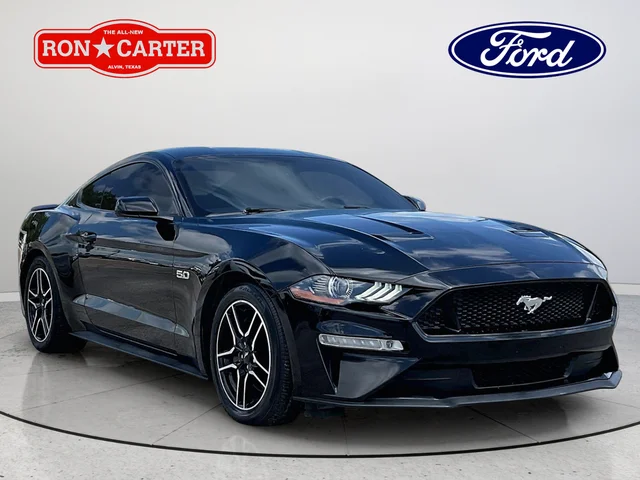2020 Ford Mustang GT