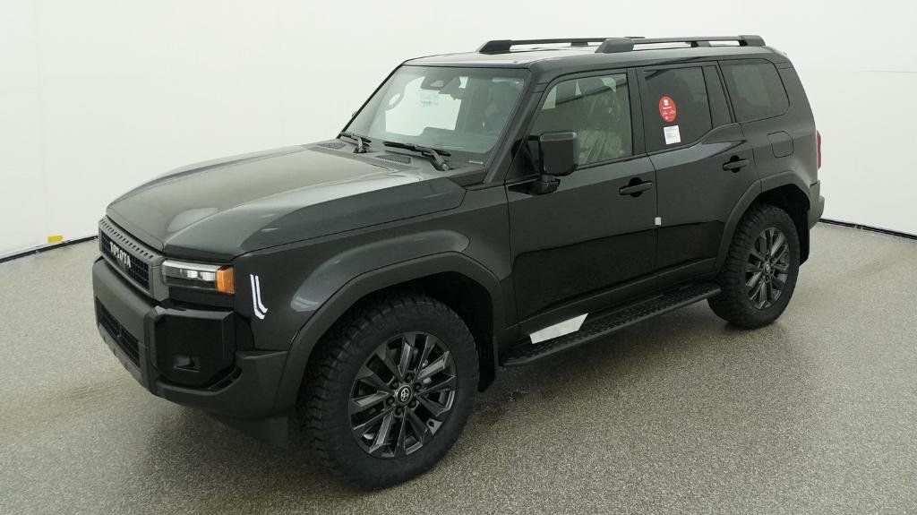 2027 Toyota Land Cruiser Land Cruiser
