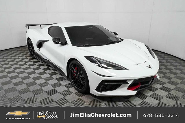 2024 Chevrolet Corvette Stingray 2LT