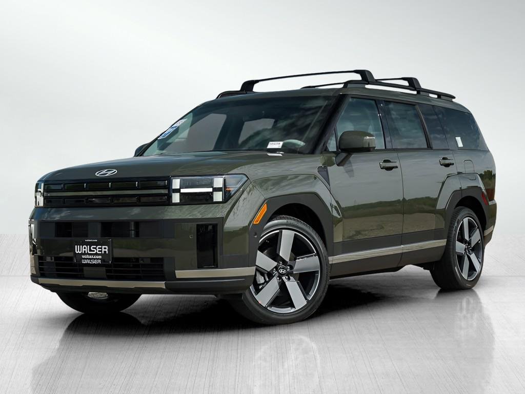 New 2026 Rockwood Green Hyundai Limited 6P AWD image 29