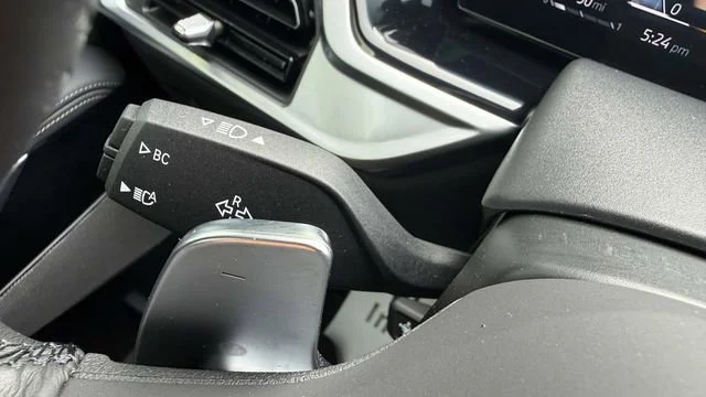Used 2024 Black BMW xDrive40i image 82