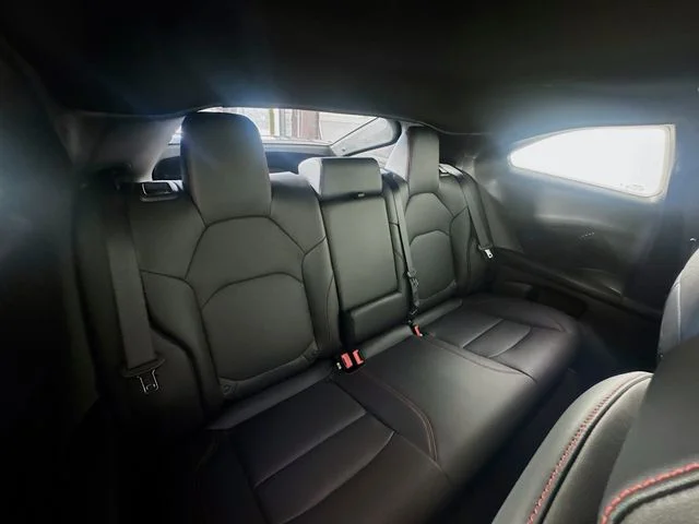 New 2026 Diamond Black Crystal Pearlcoat Dodge  image 27