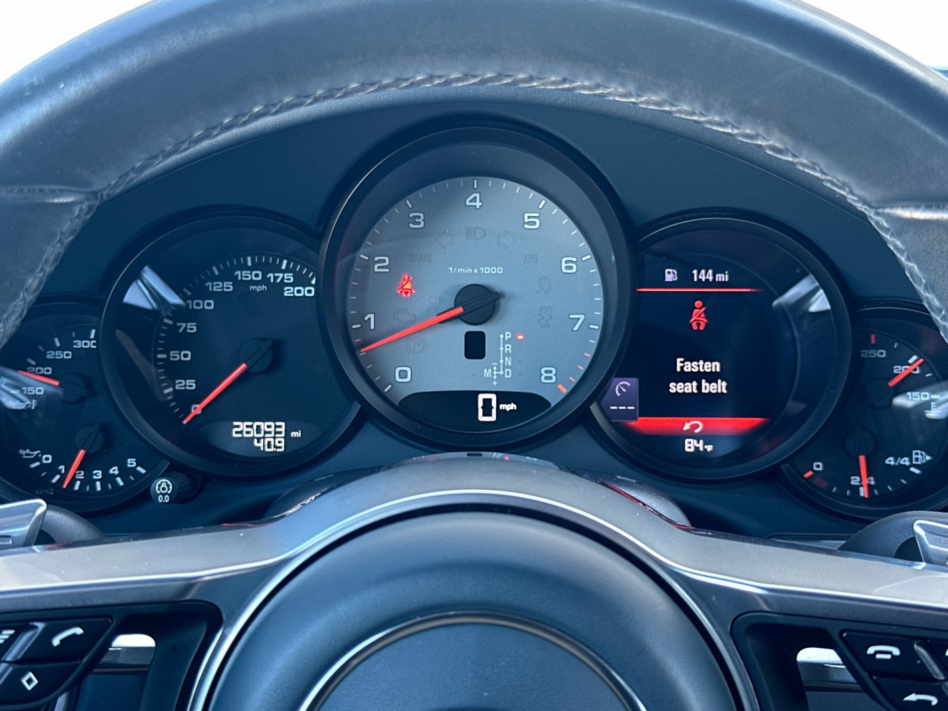 Certified Used 2017 Silver Porsche Carrera S Cabriolet image 17