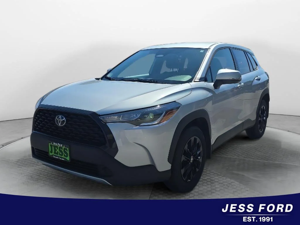 2024 Toyota Corolla Cross