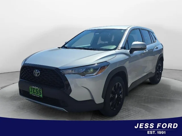 2024 Toyota Corolla Cross LE