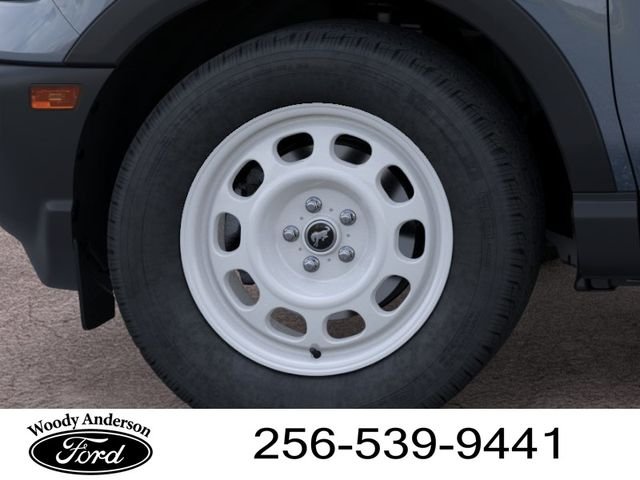 New 2025 Azure Gray Metallic Tri-Coat Ford Heritage image 23