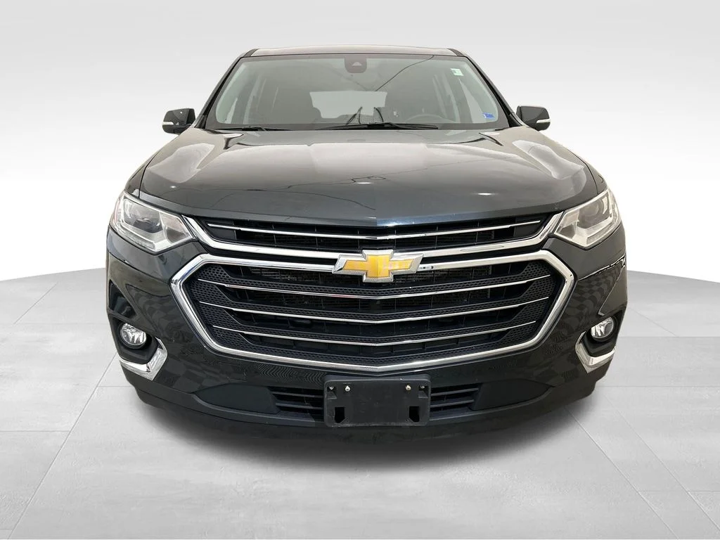 Used 2021 Gray Chevrolet LT image 9