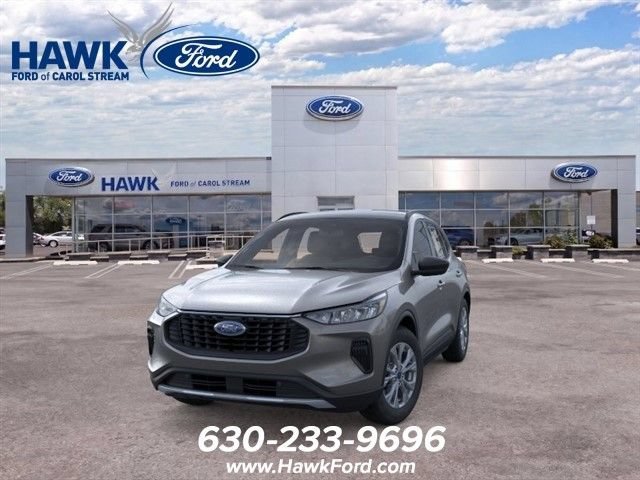 New 2025 Carbonized Gray Metallic Ford Active™ image 2