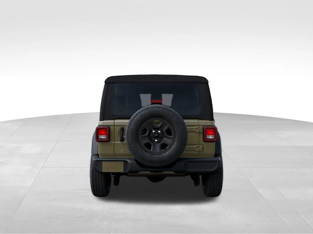 2025 Jeep Wrangler 4-Door Sport - Photo 7
