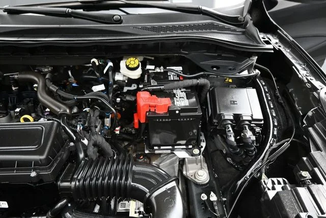 Used 2024 Black Ford Active image 28