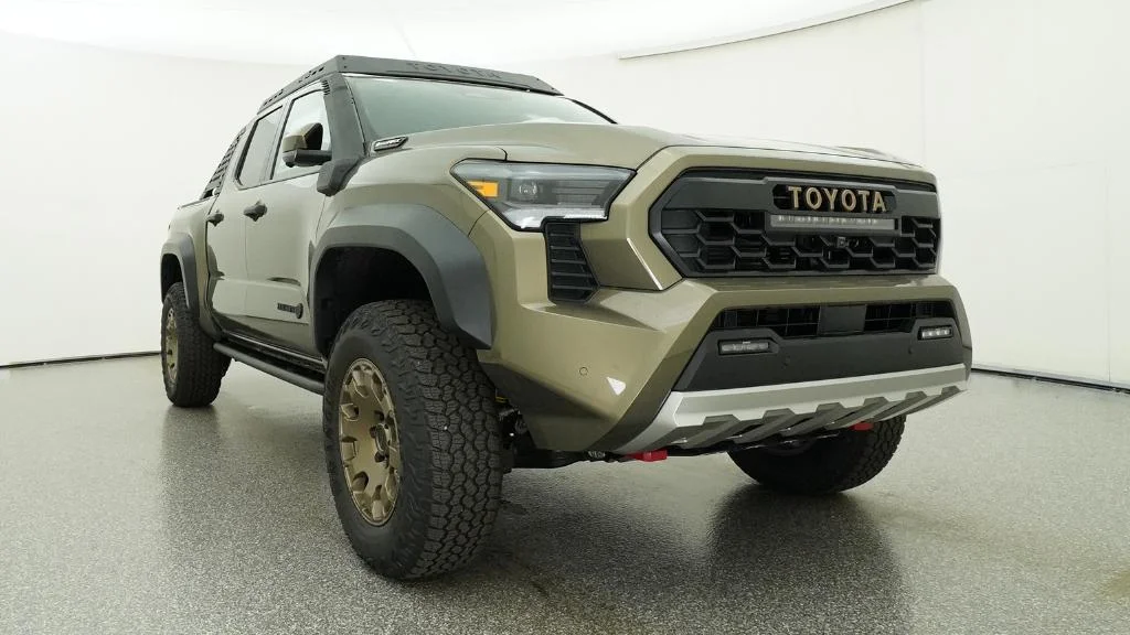 2026 Toyota Tacoma Trailhunter - Photo 26
